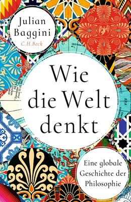 Cover: Baggini, Wie die Welt denkt