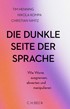 Cover: Henning / Kompa / Nimtz, Die dunkle Seite der Sprache