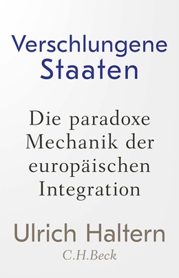 Cover: Haltern, Verschlungene Staaten