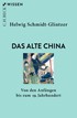 Cover: Schmidt-Glintzer, Das alte China