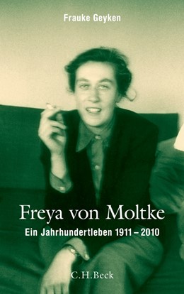 Cover: Geyken, Freya von Moltke