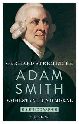 Cover: Streminger, Adam Smith