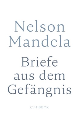 Cover: Mandela / Venter, Briefe aus dem Gefängnis