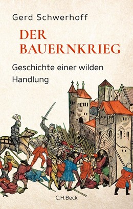 Cover: Schwerhoff, Der Bauernkrieg