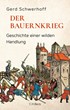 Cover: Schwerhoff, Der Bauernkrieg