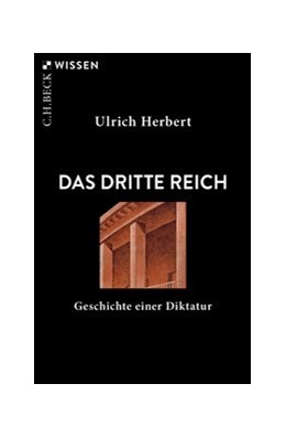 Cover: Herbert, Ulrich, Das Dritte Reich