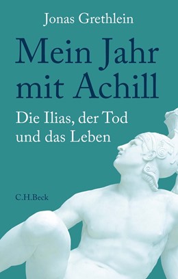 Cover: Grethlein, Mein Jahr mit Achill