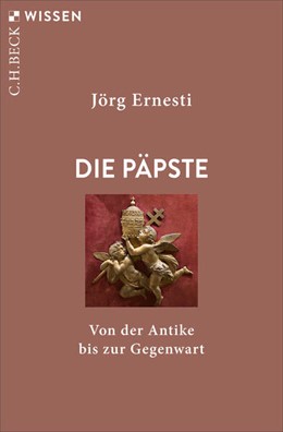 Cover: Ernesti, Jörg, Die Päpste