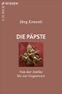 Cover: Ernesti, Jörg, Die Päpste