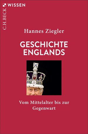 Cover: Hannes Ziegler, Geschichte Englands