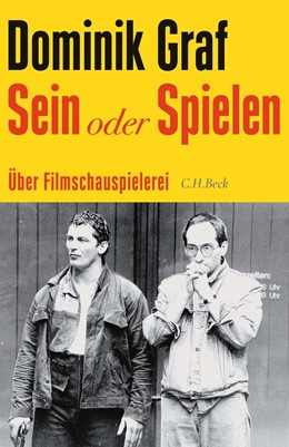 Cover: Graf, Sein oder Spielen