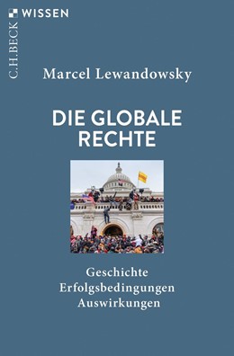 Cover: Lewandowsky, Die globale Rechte