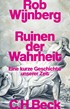 Cover: Wijnberg, Ruinen der Wahrheit