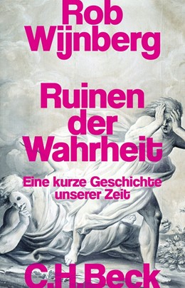 Cover: Wijnberg, Ruinen der Wahrheit