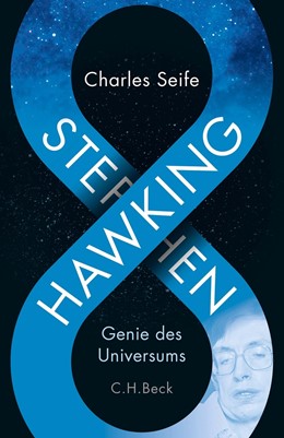 Cover: Seife, Stephen Hawking