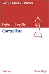 Abbildung von Preißler | Controlling | 16. Auflage | 2025 | beck-shop.de