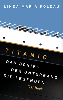 Cover: Koldau, Linda Maria, Titanic