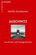 Cover: Steinbacher, Sybille, Auschwitz