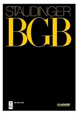 Cover: von Staudinger,  §§ 362-396 (Erfüllung, Hinterlegung, Aufrechnung)