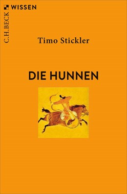 Cover: Stickler, Timo, Die Hunnen