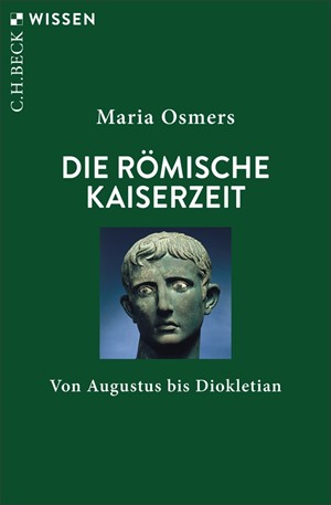 Cover: Maria Osmers, Die römische Kaiserzeit