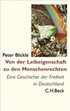 Cover: Blickle, Peter, Von der Leibeigenschaft zu den Menschenrechten