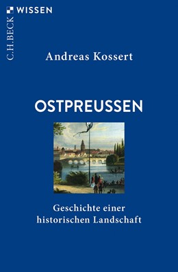 Cover: Kossert, Ostpreussen