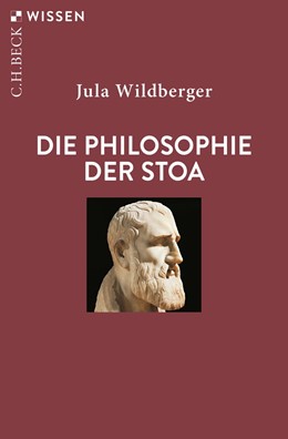 Cover: Wildberger, Die Philosophie der Stoa