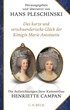 Cover: Campan / Pleschinski, Das kurze und verschwenderische Glück der Königin Marie Antoinette