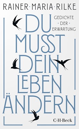 Cover: Rilke, Du mußt dein Leben ändern