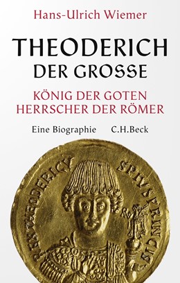Cover: Wiemer, Theoderich der Große