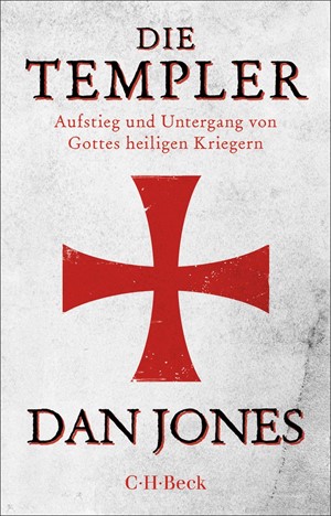 Cover: Dan Jones, Die Templer