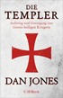 Cover: Jones, Dan, Die Templer