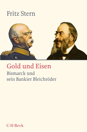 Cover: Fritz Stern, Gold und Eisen