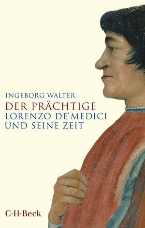 Cover: Ingeborg Walter, Der Prächtige