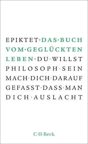 Cover: , Das Buch vom geglückten Leben