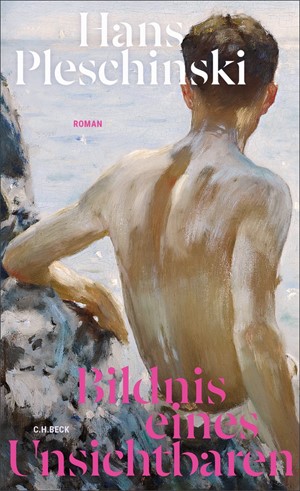 Cover: Hans Pleschinski, Bildnis eines Unsichtbaren