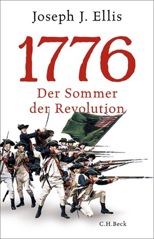 Cover: Joseph J. Ellis, 1776