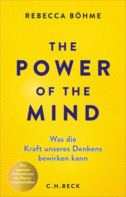 Cover: Böhme, Rebecca, The Power of the Mind
