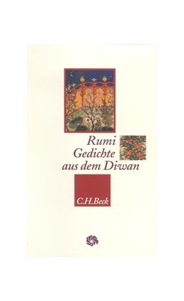 Cover: Rumi, Dschalaluddin, Gedichte aus dem Diwan