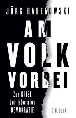 Cover: Baberowski, Jörg, Am Volk vorbei