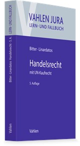 Abbildung von Bitter / Linardatos | Handelsrecht - mit UN-Kaufrecht | 5. Auflage | 2026 | beck-shop.de