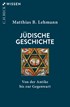 Cover: Lehmann, Jüdische Geschichte