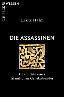Cover: Halm, Die Assassinen