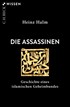 Cover: Halm, Die Assassinen