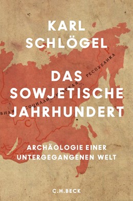Cover: Schlögel, Das sowjetische Jahrhundert