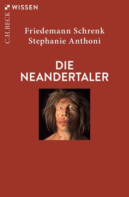 Cover: Schrenk / Anthoni, Die Neandertaler
