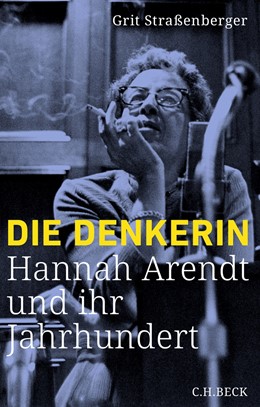 Cover: Straßenberger, Die Denkerin
