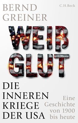 Cover: Greiner, Weißglut
