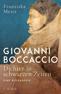 Cover: Meier, Giovanni Boccaccio